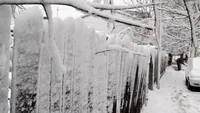 METEO, 25 februarie. ANM a emis noi atenționări de vreme rea. În ce zone vor fi fi ninsori, ger și viscol