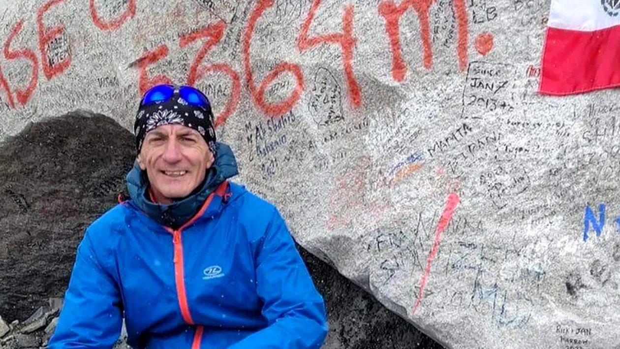 Marius a murit la doar 57 de ani, pe când încerca să își îndeplinească visul. Ce s-a întâmplat cu el