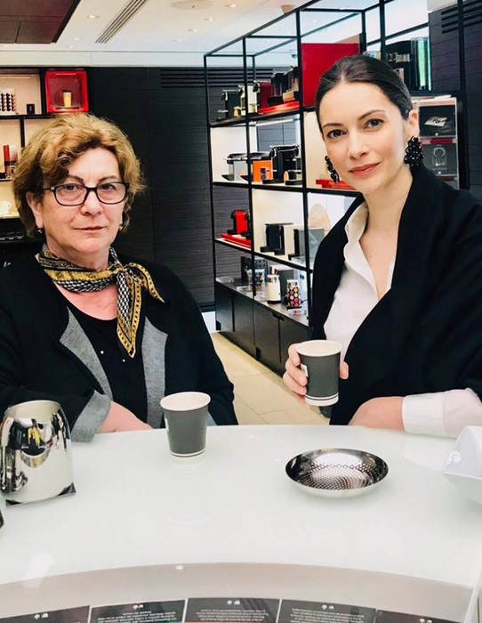 Andreea Berecleanu, mesaj emoționant pentru mama ei: ”Nu am reușit încă să te egalez...”