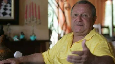 Cristian Țânțăreanu, dezvăluiri din intimitate. La ce vârstă fragedă și-a pierdut virginitatea, cu o escortă: „Am terminat cu chiu, cu vai...”