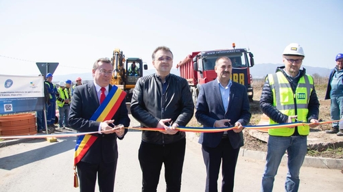 Un miliard de euro investiți în Vrancea!