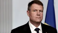 Klaus Iohannis, declaraţii despre serviciile secrete