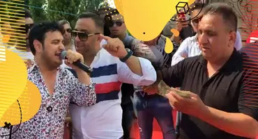 Cunoscutul interlop Pian a făcut super-chef cu maneliști + dușmanul familiei Băsescu!