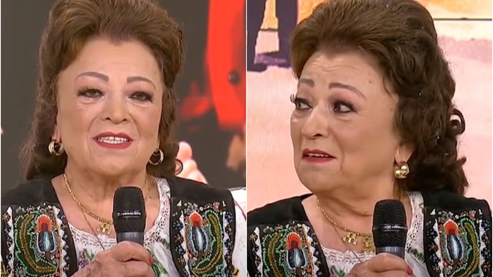 Ce pensie încasează lunar Maria Ciobanu. Cântăreața de 85 de ani locuiește în SUA din anul 2017