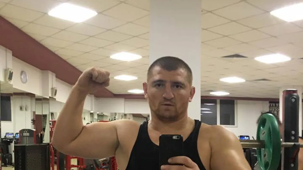 Surpriză de proporţii de ziua lui Cătălin Moroşanu. Fanii luptătorului au rămas cu gura căscată când au văzut ce le-a pregătit