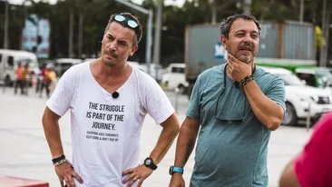 Răzvan Fodor, despre cum și-a înfruntat boala în competiția Asia Express: ”Mi s-a dat o injecție cu adrenalină pe care o aveam tot timpul la mine”