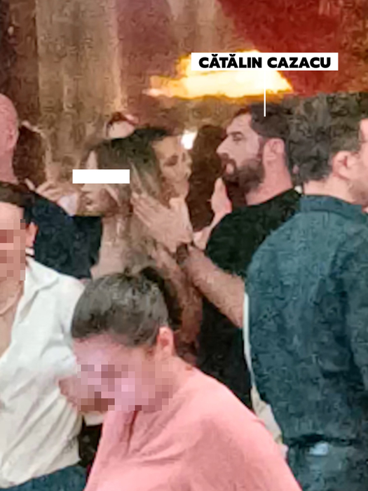 Cătălin Cazacu nu pierde deloc timpul după despărțirea de Ramona Olaru