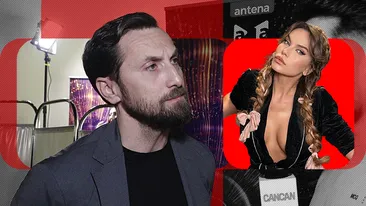 Anna Lesko i-a făcut instructajul lui Dani Oțil înainte de căsnicia cu Gabriela Prisăcariu: ”M-a apucat de obraz și a zis: consider că te-ai antrenat cu mine!”