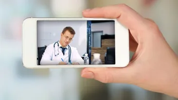 Poveste incredibilă! Un medic fals ”consulta” pacienții la telefon, apoi îi șantaja