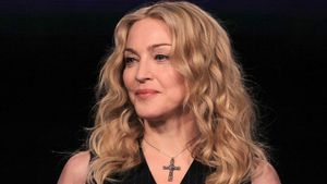 Madonna, topless la 61 de ani. Vedeta a uimit internauții cu ultima sa postare