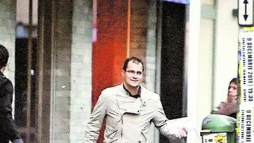 Serban Huidu zambeste din nou! A petrecut alaturi de Gainusa si colegii de la Prima TV