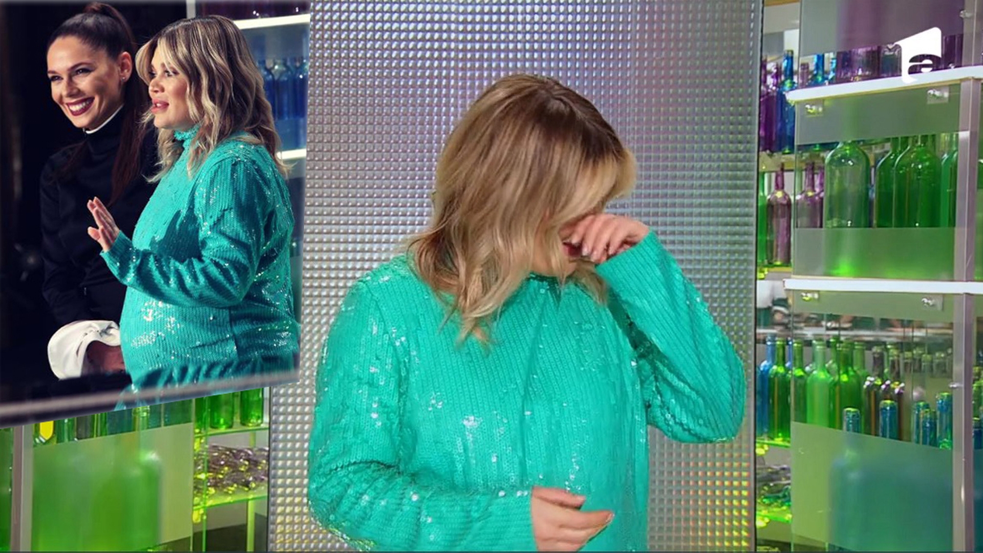 Gina Pistol a izbucnit în plâns la plecarea de la Chefi la Cuțite: “Nu vreau să mă despart de voi”. Ce a spus despre Irina Fodor, noua prezentatoare a show-ului culinar