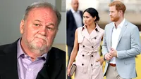 Thomas Markle, tatăl ducesei de Sussex, atac fără precedent: ”La nuntă, Meghan le-a oferit marijuana invitaților!”