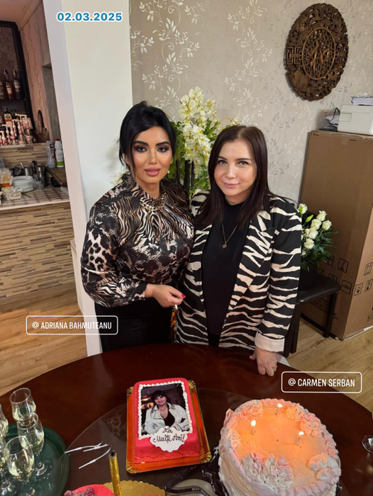 Cum arată Carmen Șerban după ce și-a făcut lifting facial. N-o mai recunoști la 54 de ani!
