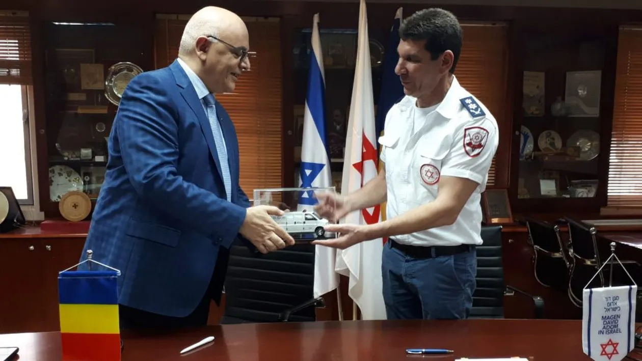 S-a risipit misterul! Cine este tatăl lui Raed Arafat și ce faceri profitabile deține! Șeful DSU și-a dezamăgit familia cu una dintre alegerile sale