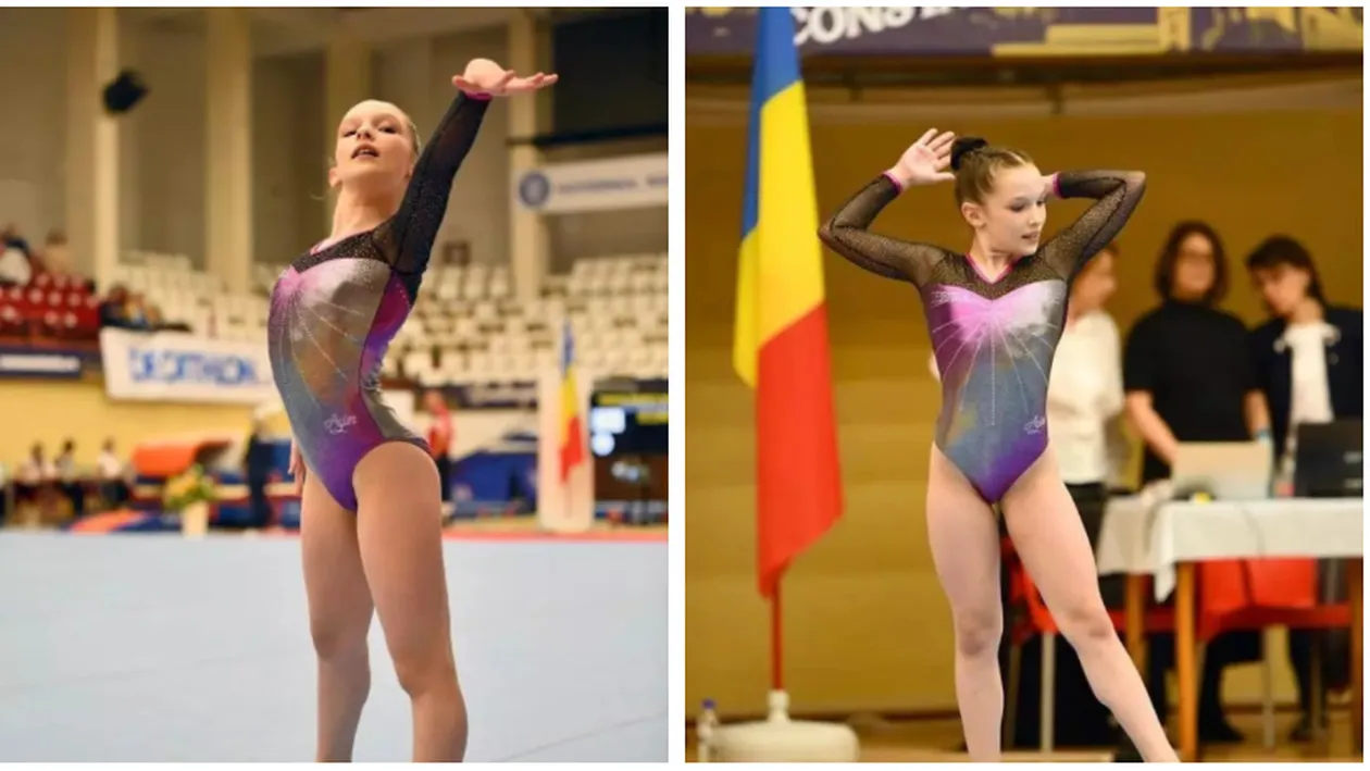 Aniela Tudor, campioană europeană la doar 15 ani! România, calificată la Campionatul Mondial de la Rotterdam