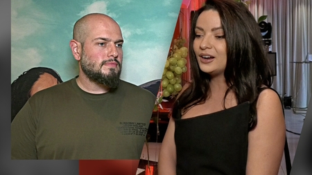 A ajuns la cuțit de dragul lui BRomania! Anca Dinicu a tras tare la ”Teambuilding” și ”Haita de acțiune”, dar face Crăciunul în cârje