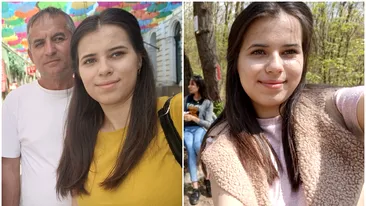 Tatăl Andreei Morega, studenta ucisă de Mirel, mesaj sfâșietor la o lună după ce și-a înmormântat fiica: ”Greu e”