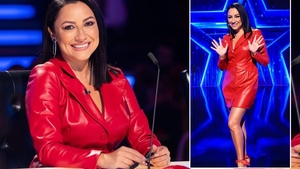 S-a aflat secretul sarafanului de piele de culoare roșie, purtat de Andra Măruță la preselecțiile Românii au Talent de la Pro TV