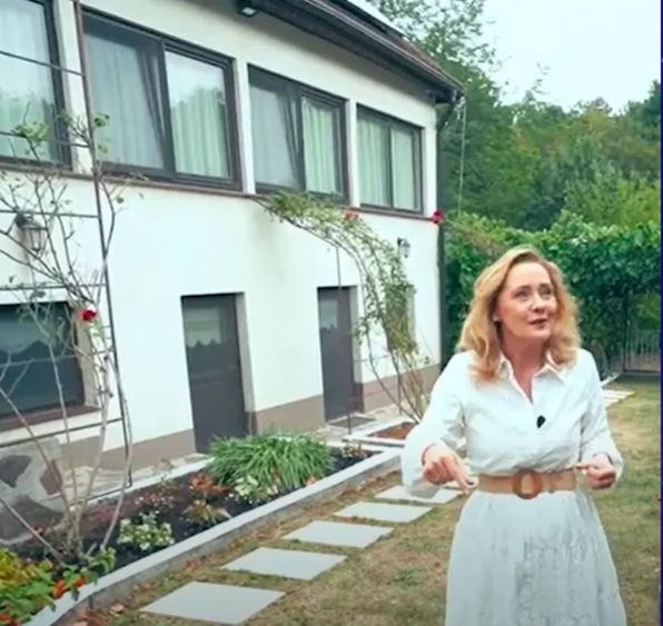 Cum arată casa Elenei Lasconi / Foto: Captură Video Antena 3