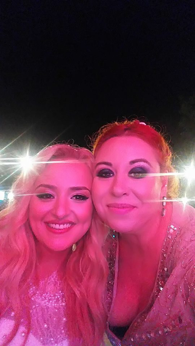 Imagini de senzaţie! Cum a apărut OANA ROMAN la nunta lui WHAT`S UP, după ce a slăbit