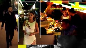 Bianca Drăgușanu și Bădălău s-au împăcat! Deși au anunțat despărțirea ”definitivă” în urmă cu câteva zile, cei doi au fost suprinși împreună în această seară!