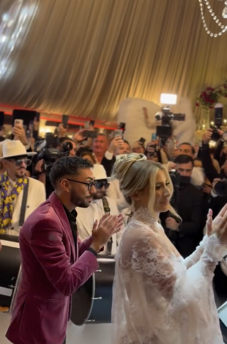 Claudia Puican rupe tăcerea după controversele legate de rochia ei de mireasă. A furat sau nu ideea altei vedete?!