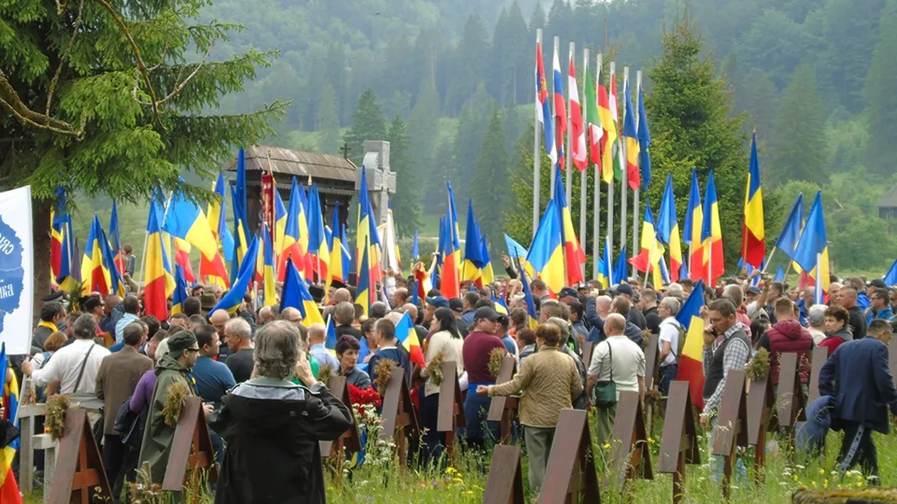 Adevărul despre evenimentele de la Cimitirul Internațional al Eroilor din Valea Uzului