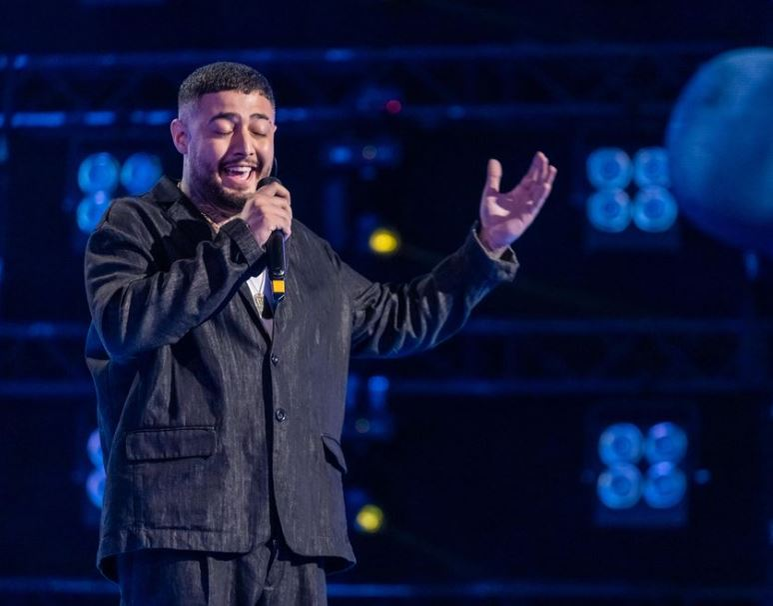 Shahin Dehghani „It’s A Man’s Man’s World”./ sursă foto: Pro TV