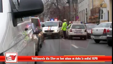 Sapte persoane, retinute de politie in dosarul Vrajitoarele