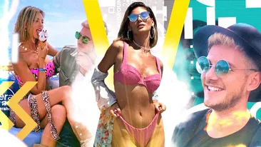 Primele imagini cu  sexoasa de la Antenă & noul iubit!