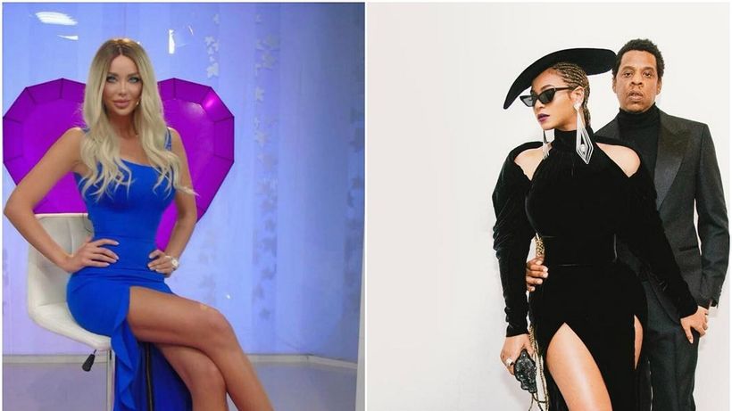 VIDEO / Bianca Drăguşanu a tunat şi a fulgerat: „Sunt foarte supărată! Beyonce m-a rugat insistent să-i fac rochia pentru Premiile Grammy 2018”. Ce a urmat ulterior