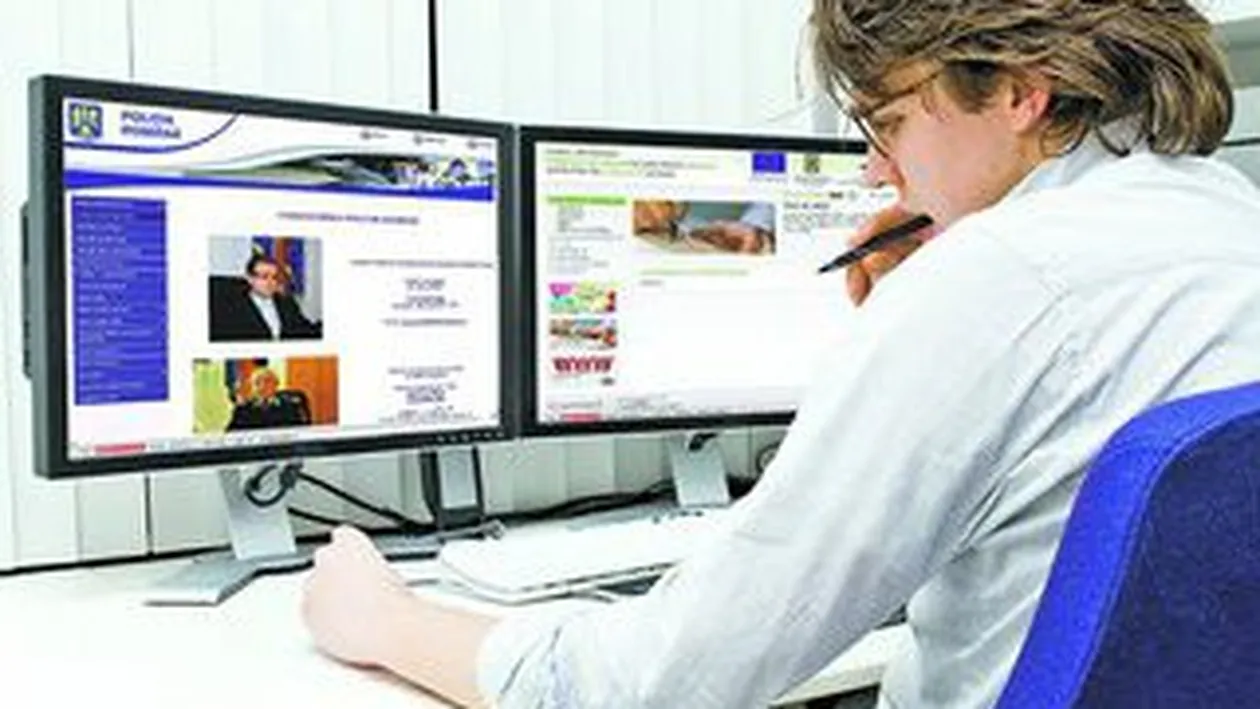 Piratii cibernetici ataca autoritatile romane! Politia, in vizorul hackerilor Anonymous