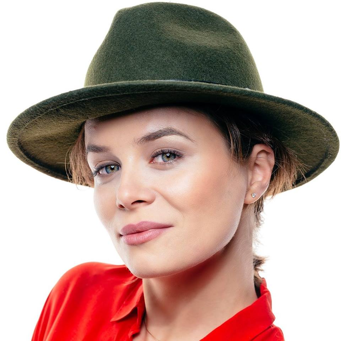 Actrița Diana Cavallioti a devenit mamă: „Fetița a trezit tot spitalul. Cred că va fi cântăreață!”