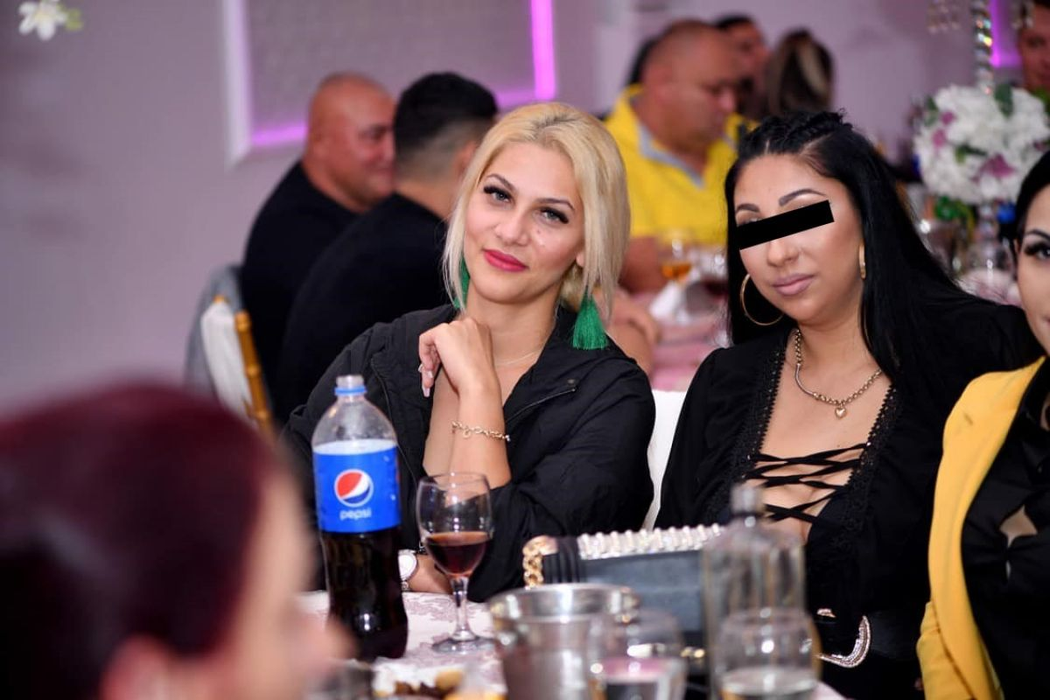 Lambada a intrat în conflict cu familia Herman, vecinii ei (Foto:  Instagram)