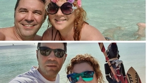 Mihaela Borcea, îndrăgostită lulea! Fosta soție a lui Cristi Borcea, vacanță de lux în Zanzibar cu iubitul