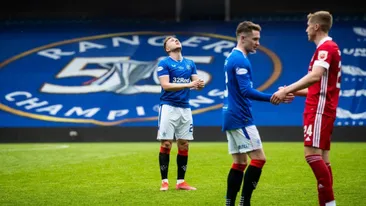 Echipa lui Ianis Hagi merge în semifinalele Europa League!