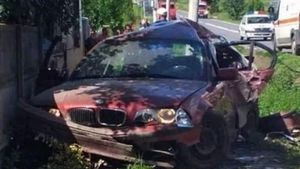 Tragedie în Alba! Un băiețel de 5 ani a murit în brațele salvatorilor, după ce a fost strivit de o mașină