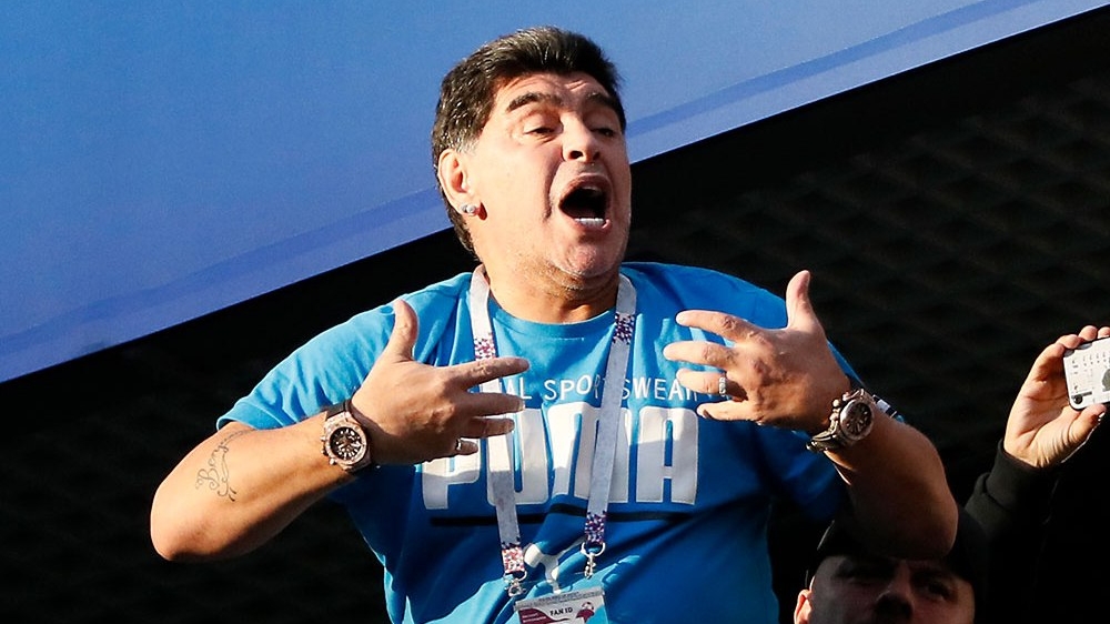 Avocatul Rodolfo Baque, acuzații șocante: “Diego Maradona a fost omorât!” Pe cine arată cu degetul în cazul decesului fostului fotbalist