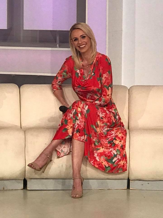 Catrinel Sandu, despre o posibilă căsătorie cu iubitul american: ”Cineva a vrut ca noi să ne întâlnim în momentul ăsta”