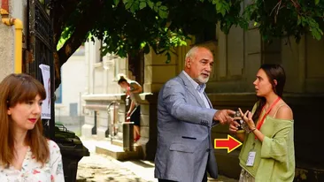 Fiica fostului ministru al economiei a debutat ca actriţă! Numele piesei în care Armine Vosganian a fost distribuită te face să ai fiori reci pe şira spinării. Este tratată o problemă gravă din zilele noastre