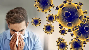 Cum se deosebește coronavirusul de gripă? Simptomele care sunt alarmante