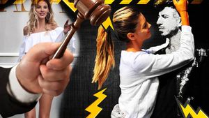 Soțul sexy asistentei lui Răzvan & Dani a băgat divorțul la notar! Avem filmările exclusive care au provocat "ruptura"!