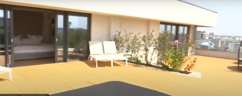 Partajul după divorțul dintre Andreea Popescu și Rareș Cojoc. La cine rămâne penthouse-ul de 4 milioane de euro? Imagini cu locuința de lux