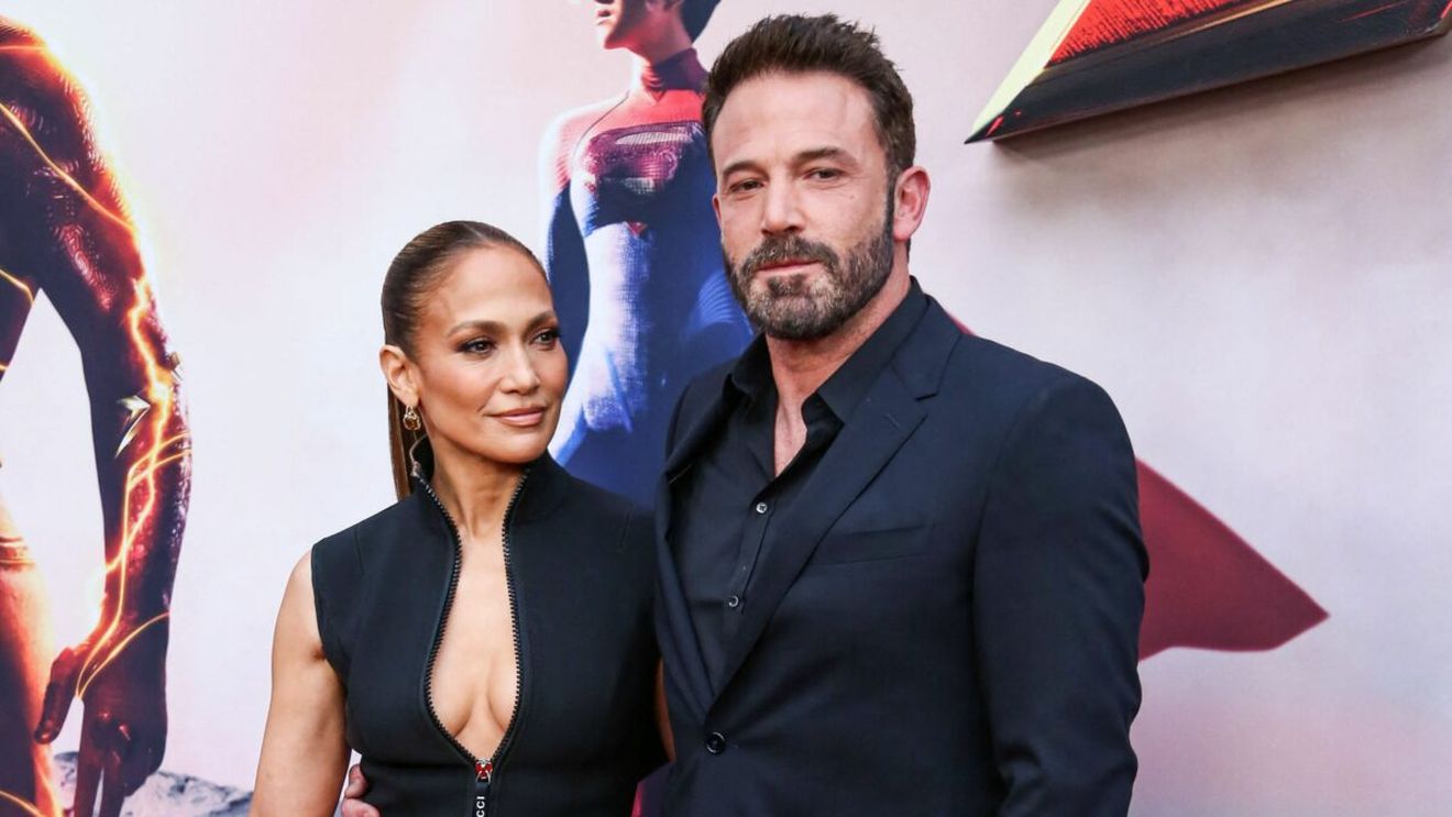 Cine îi mai înţelege? Cum au fost surprinşi Jennifer Lopez şi Ben Affleck, după divorţ
