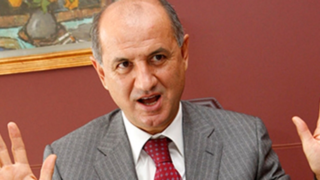 George Copos, cu ochii in lacrimi când a aflat decizia din "Dosarul transferurilor"