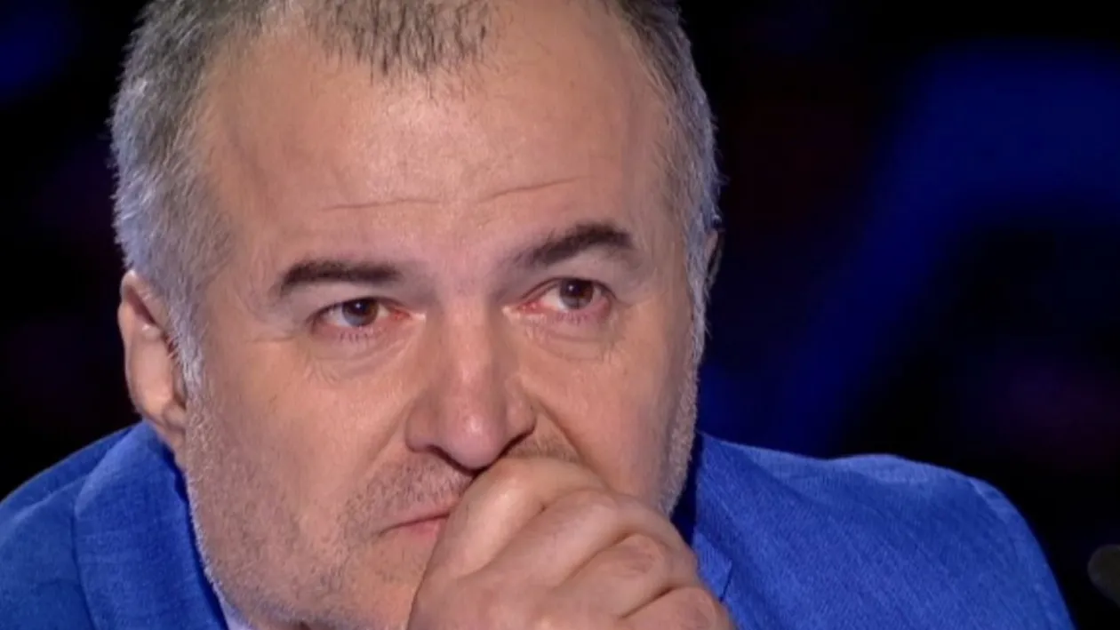 Incredibil! Florin Călinescu este revoltat de atitudinea Ucrainei. Ce l-a scos din sărite?