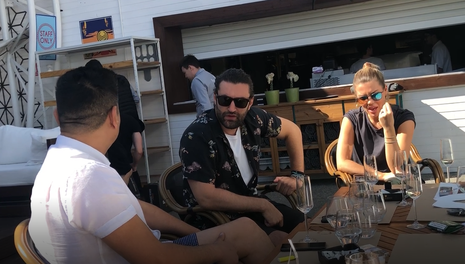 Smiley și Gina Pistol, weekend împreună la Timișoara. Imaginile care au dat-o de gol pe blondină
