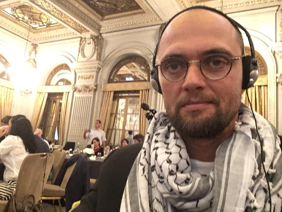 Radu Banciu a publicat clipul în care Mircea Badea și Oreste cântă manele!