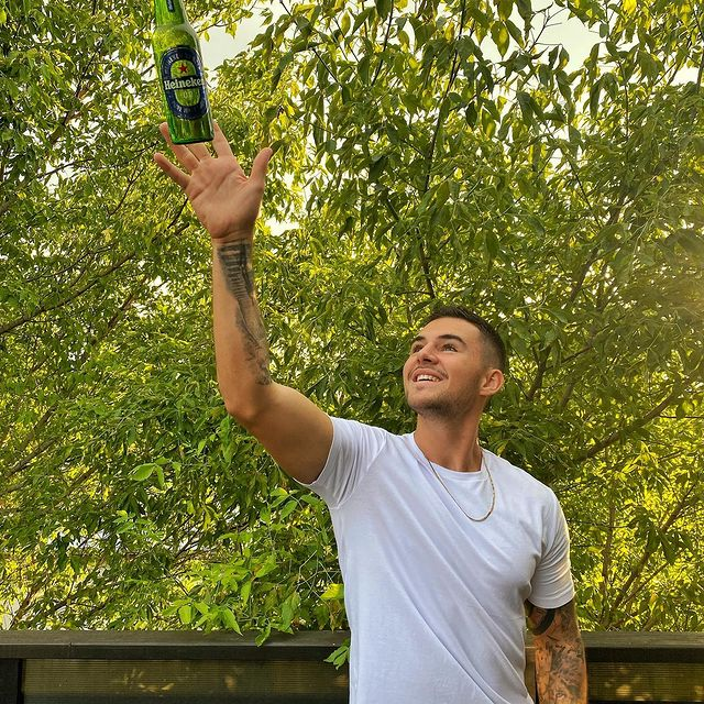 Mario Fresh, unul dintre cei mai îndrăgiți artiști de la noi / Sursă foto: Instagram